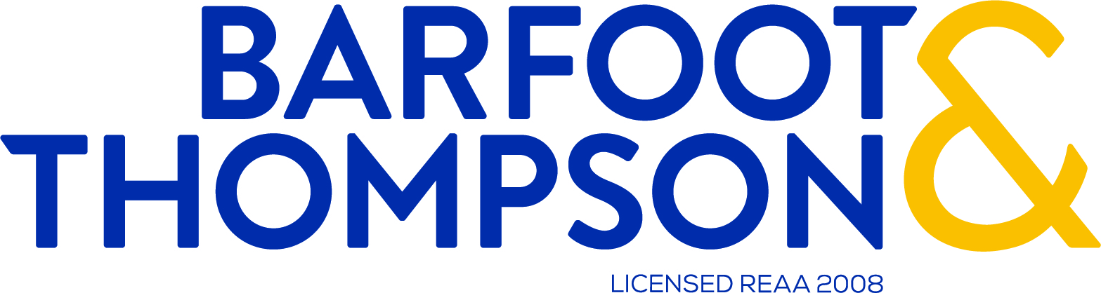 Barfoot & Thompson Logo