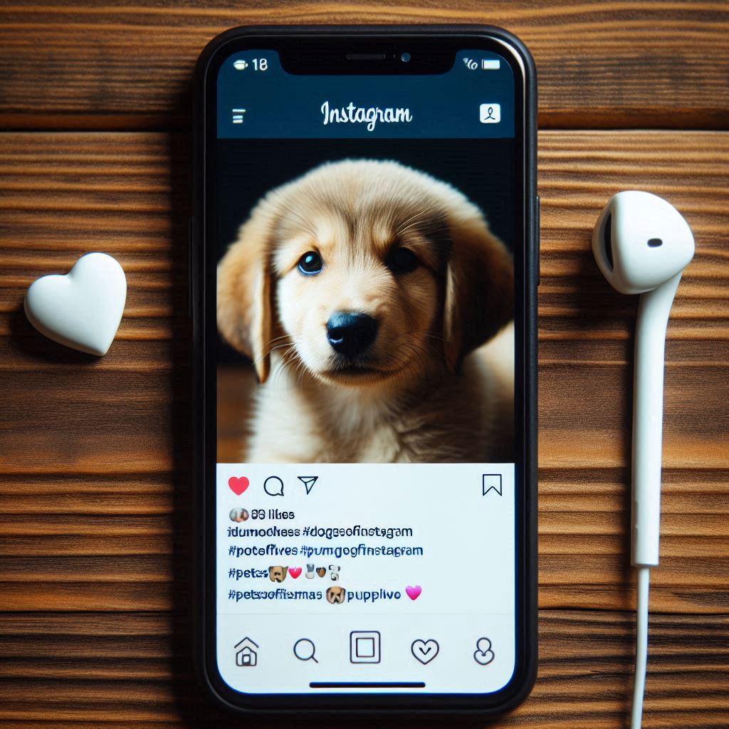 Instagram hashtags