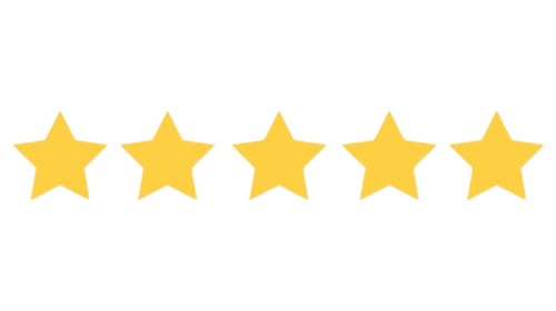 5 stars