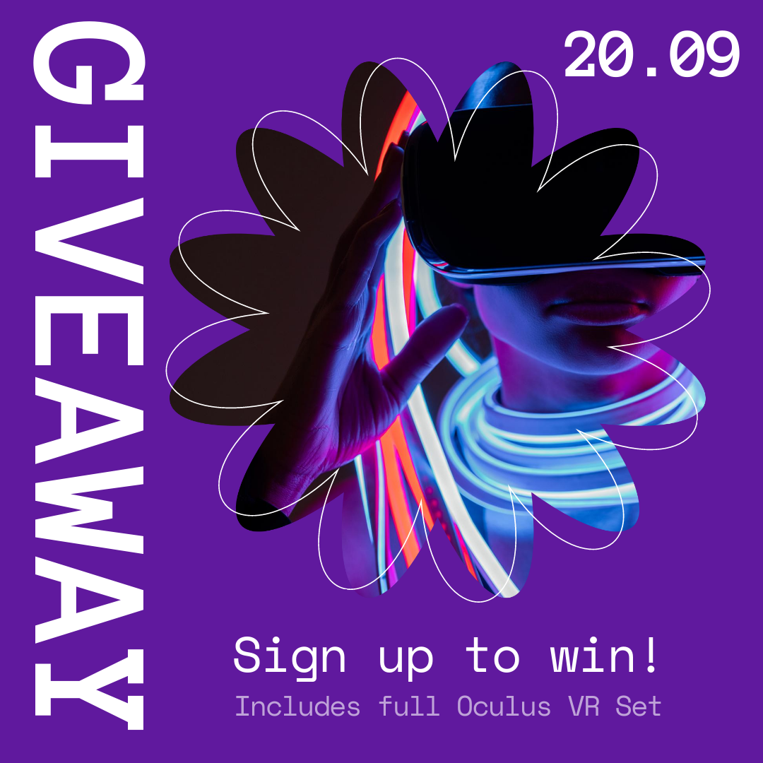 Giveaway viral content