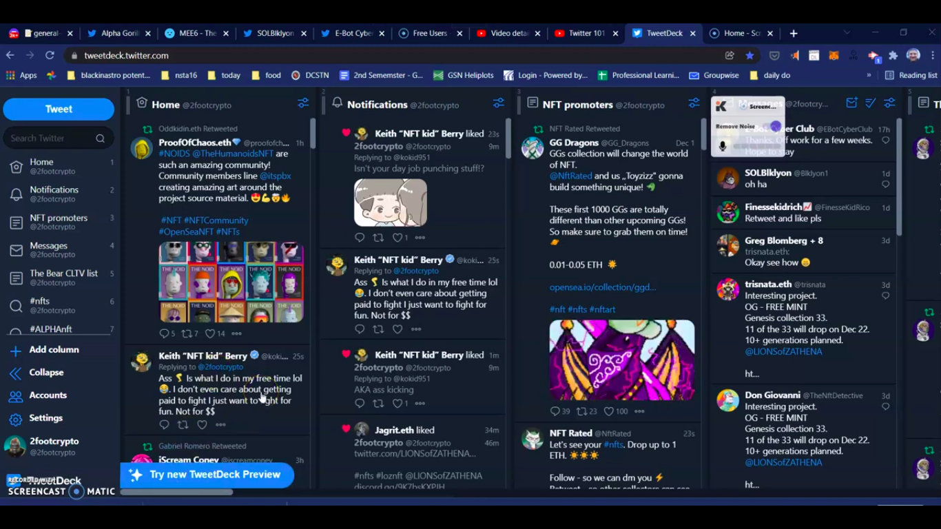 Tweetdeck Sprout Social alternative